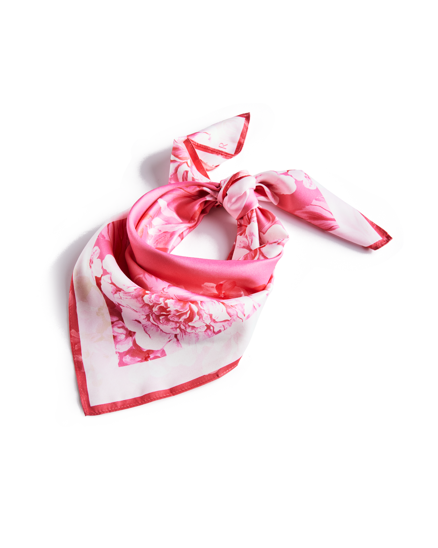Boston Proper Printed Scarf With Love BP