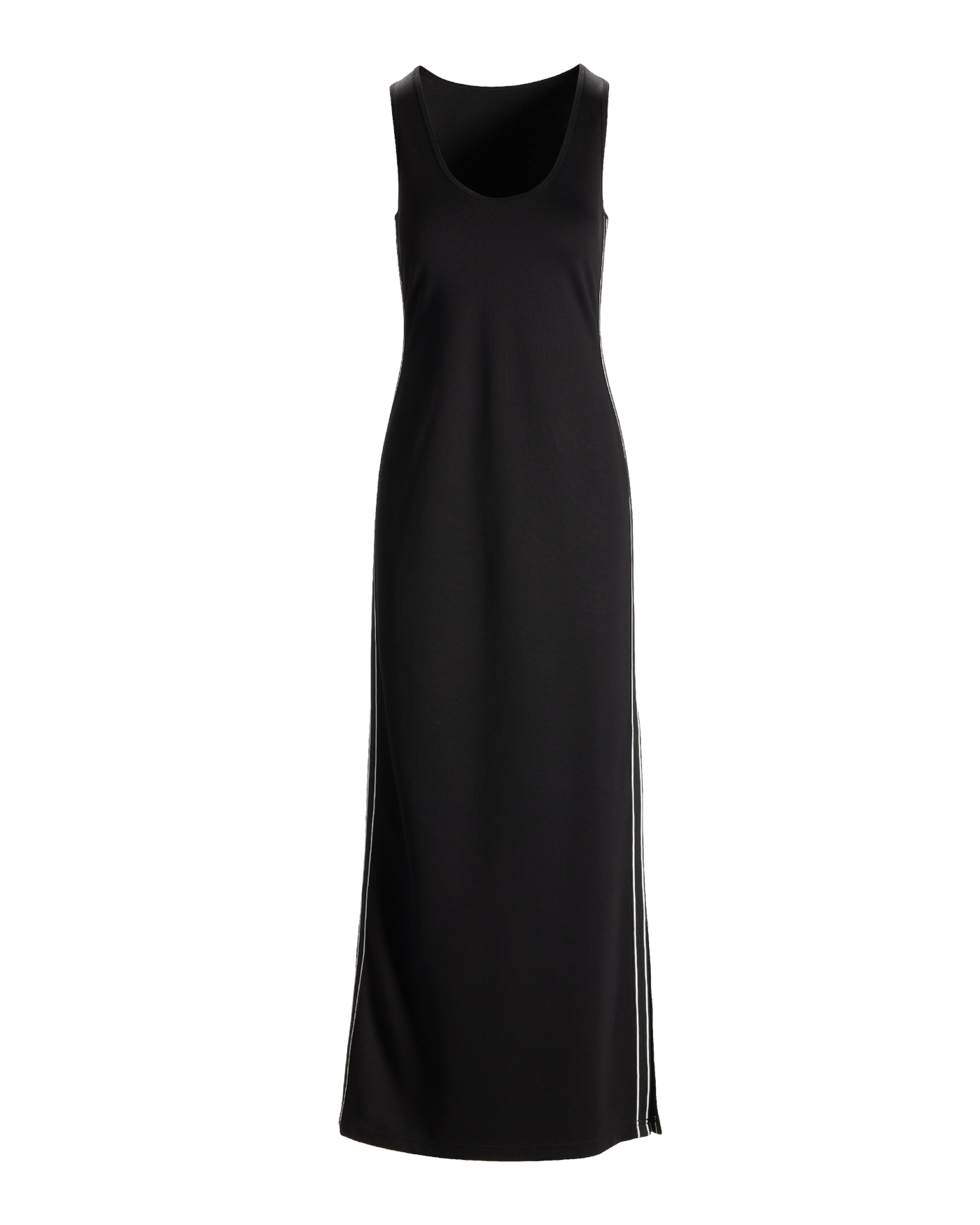 boston proper black dress Side Stripe Maxi Sport - White price_range:LOW and everything in between. Color:Mauve Watercolor Bouquet The Magic Dress Scoop