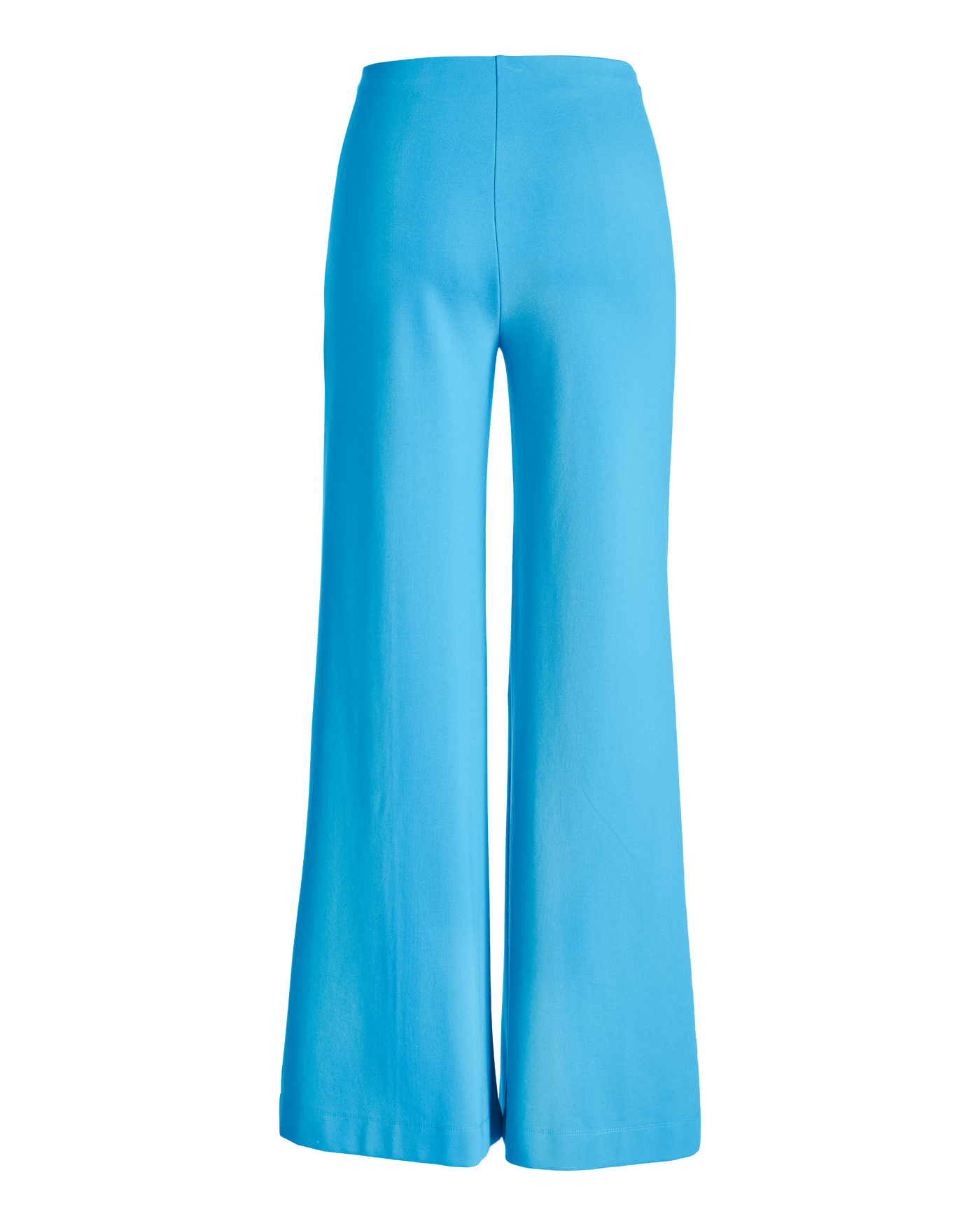 Malibu Ultimate Pull-On Ponte Pant Blue Grotto