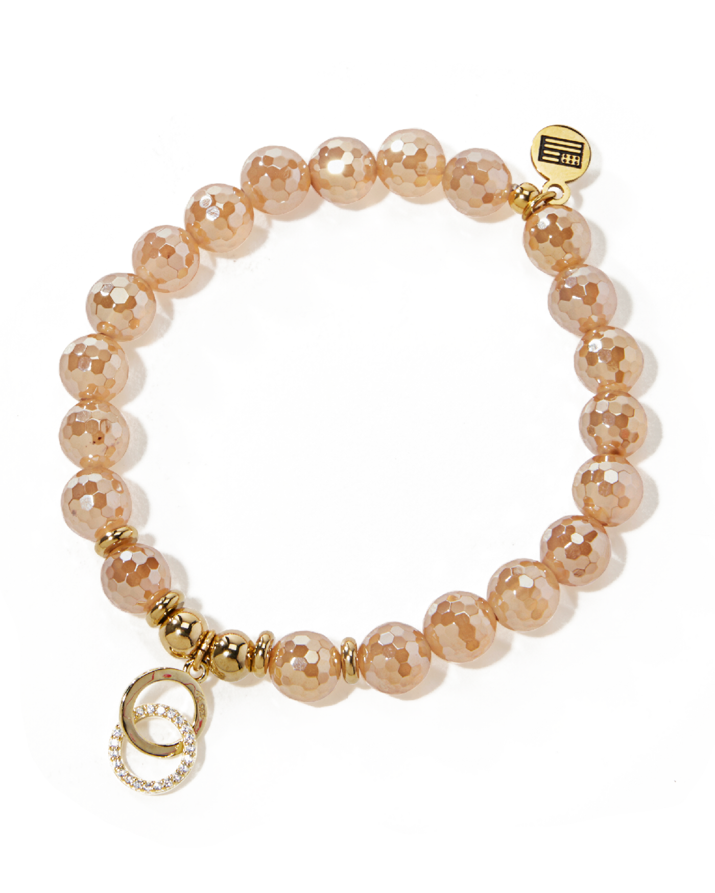 Embrace You Bracelet Rose Gold