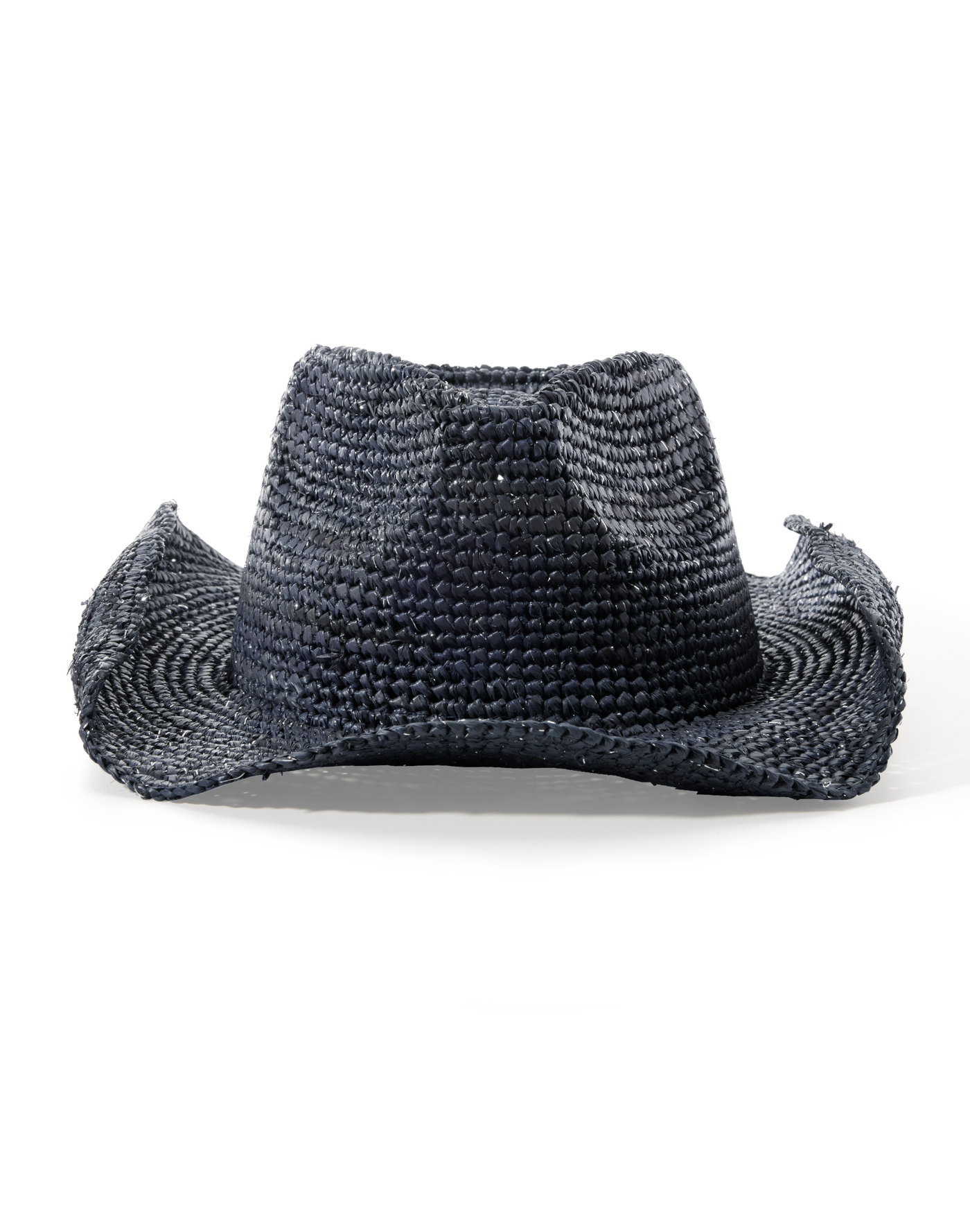 Navy Western Hat Navy