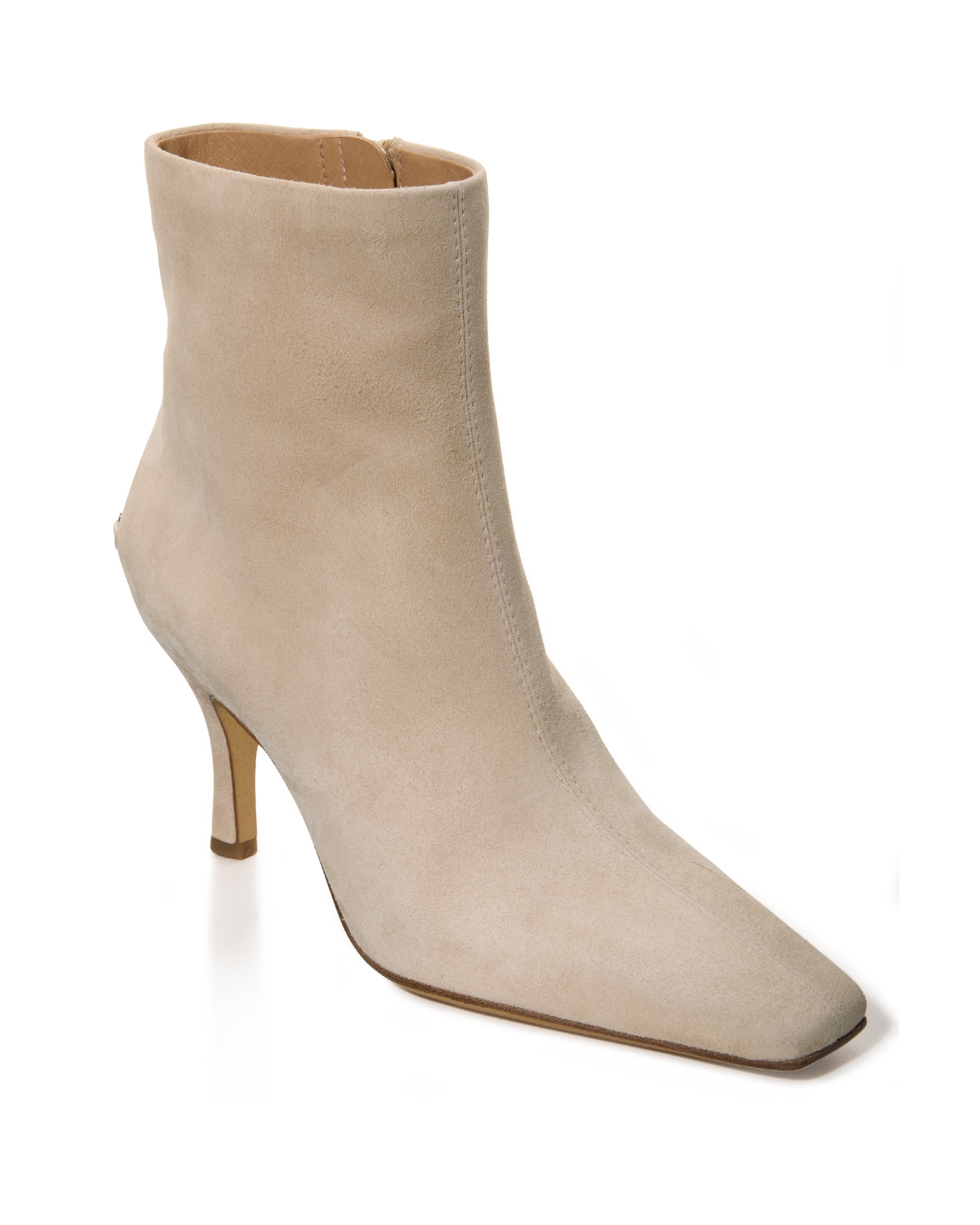 Sam Edelman Kitten Heel Bootie Oat