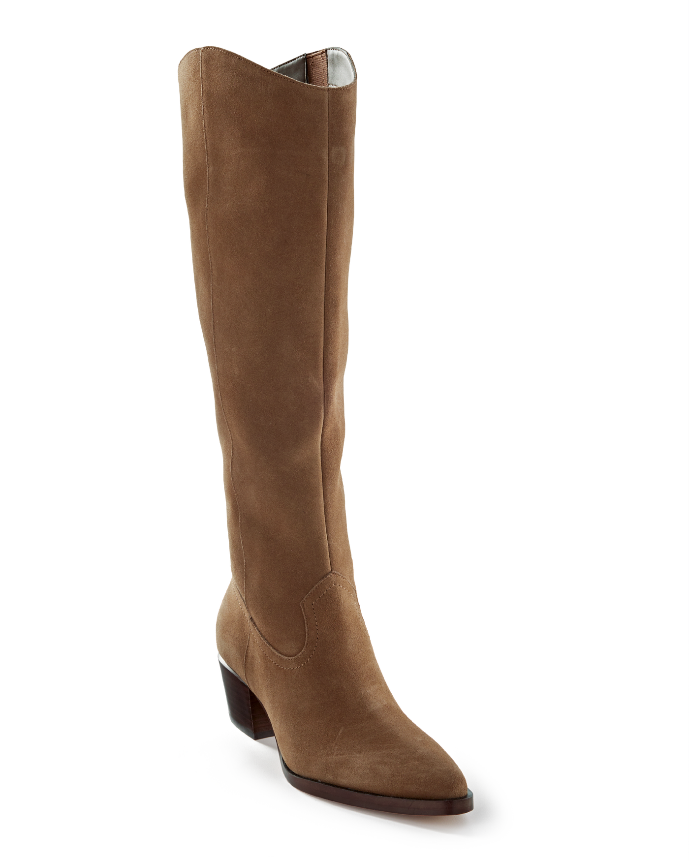 Dolce Vita Western Riding Boot Light Brown
