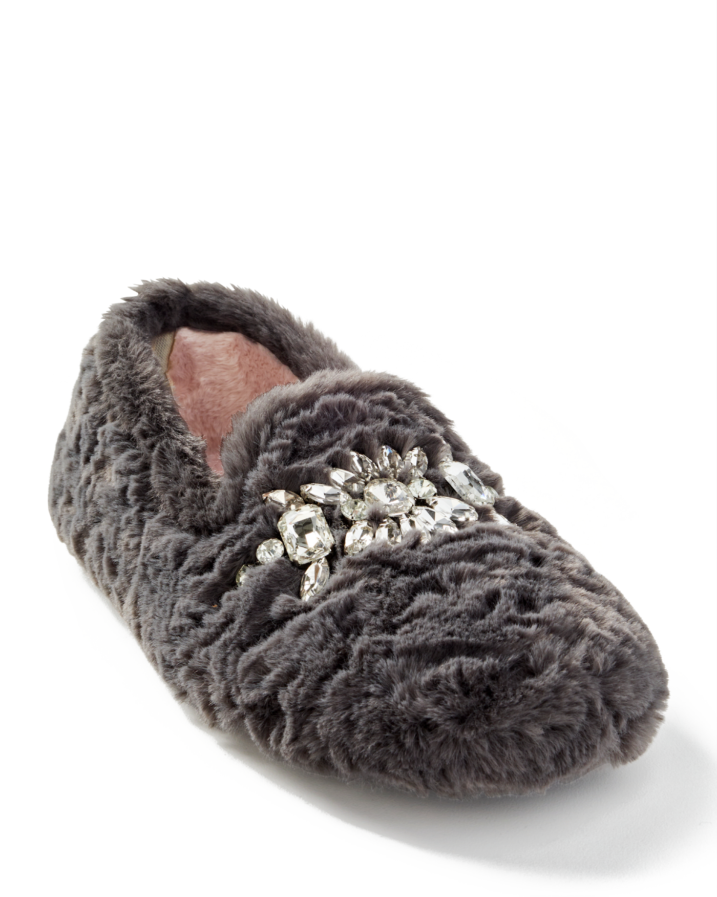 Gem Detail Slipper Fog