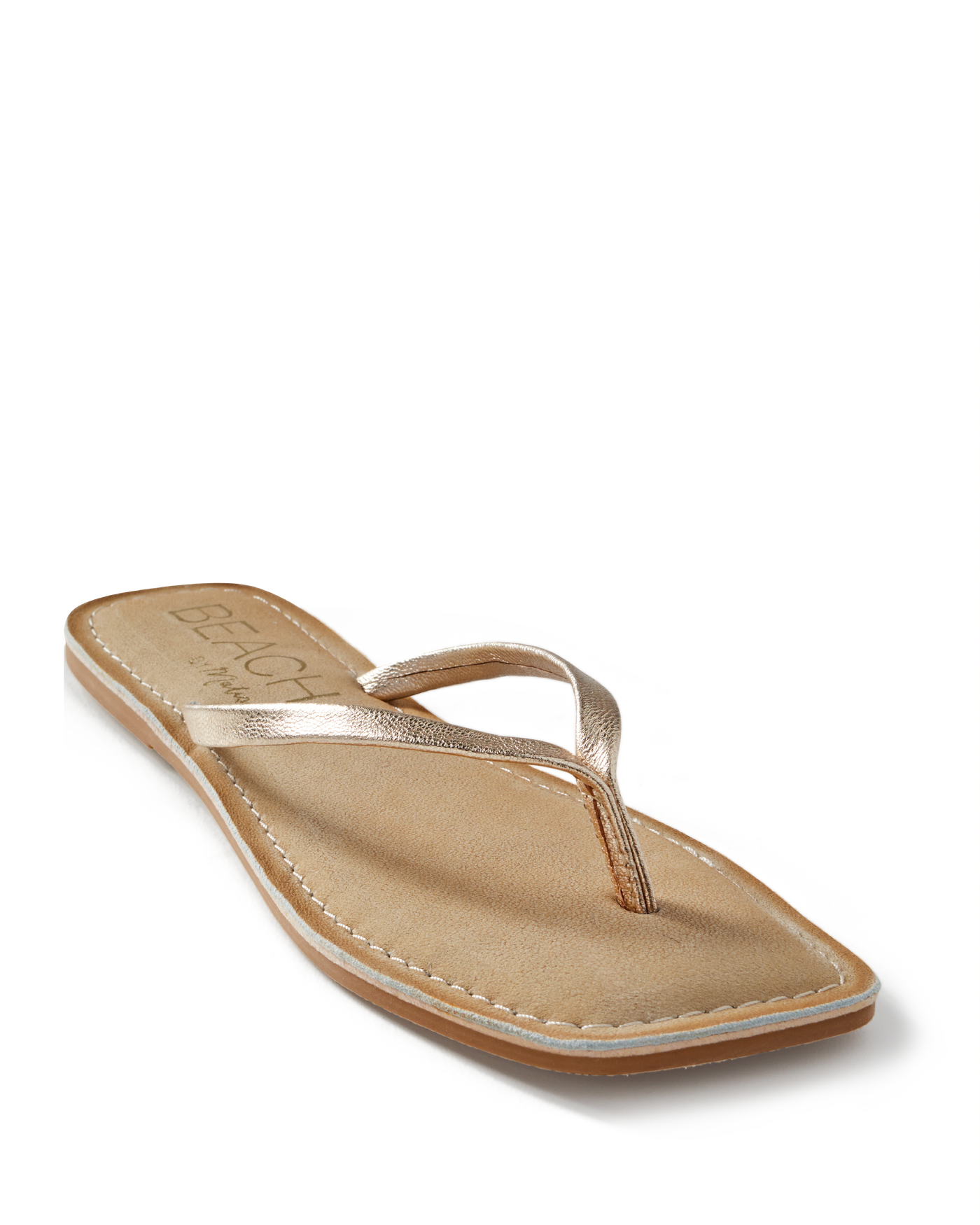 Beach by Matisse Basic Pool Slide Gold