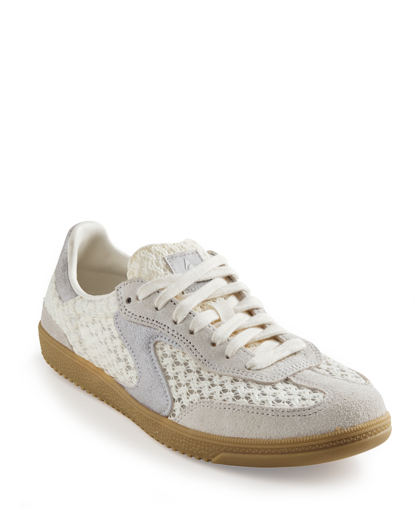 Skechers Spring Lace Sneaker Off White