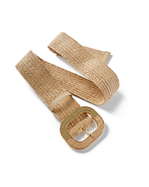 beige belt for dress Modern - Huston Dresser