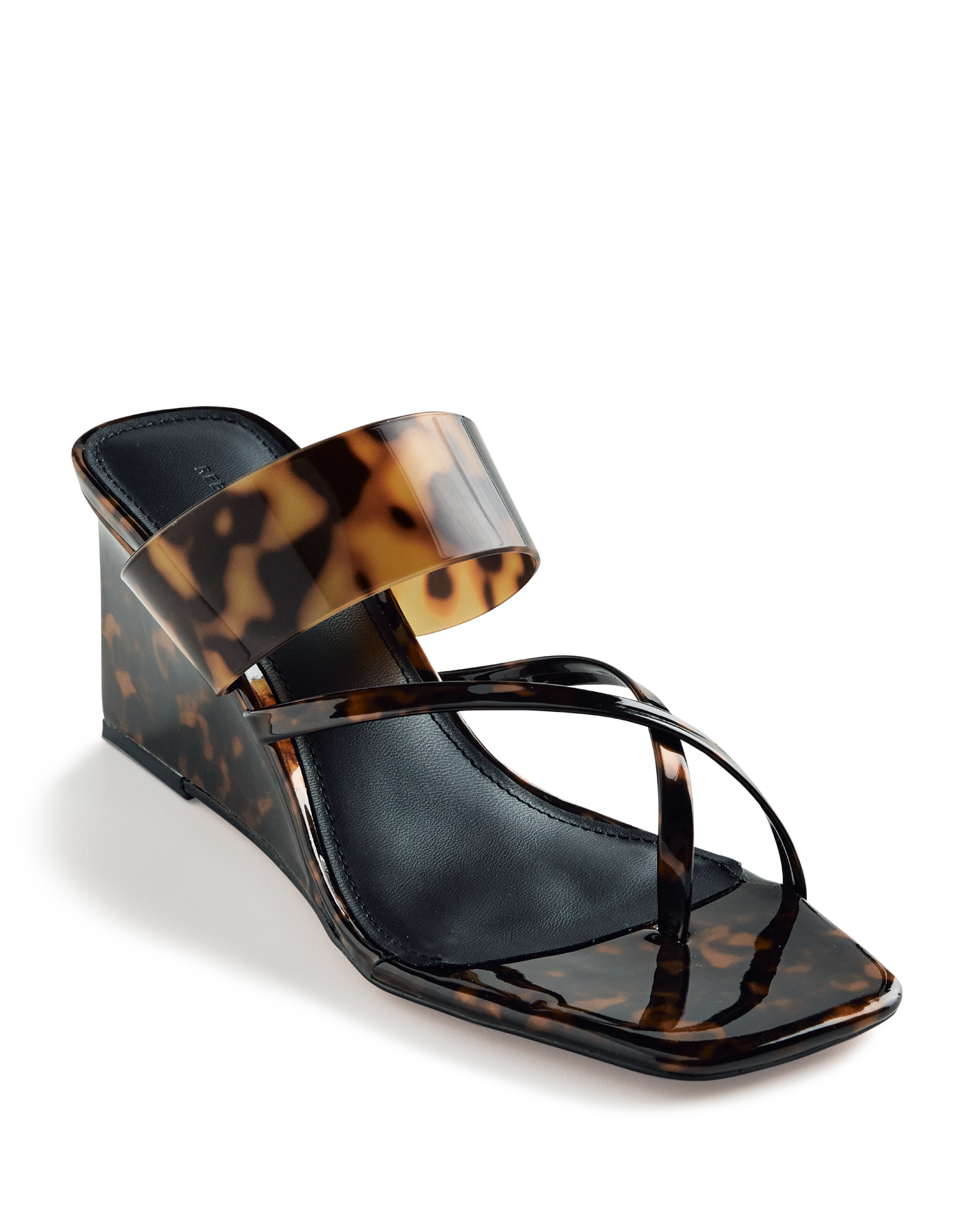 Rebecca Minkoff Tortoise Wedge Tortoise