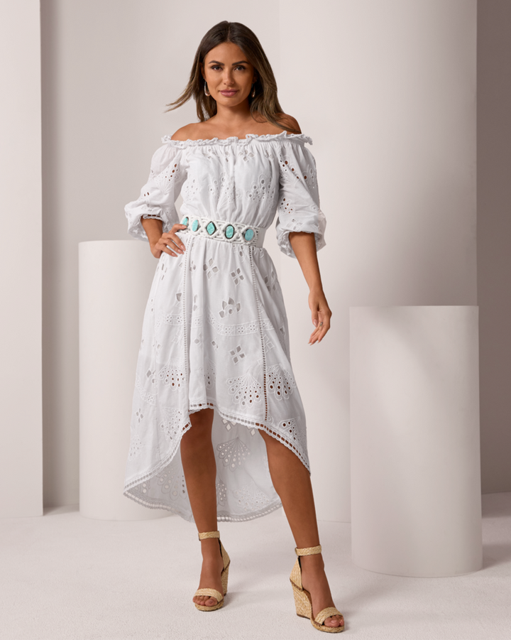 Women's White Dresses: Maxi, Midi and Mini – Boston Proper