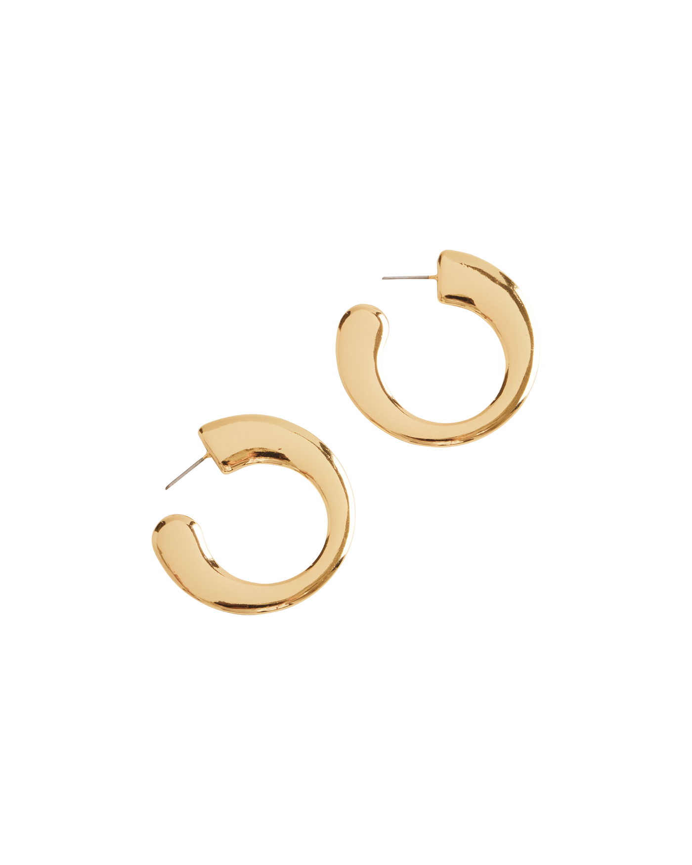 Everyday Hoop Gold